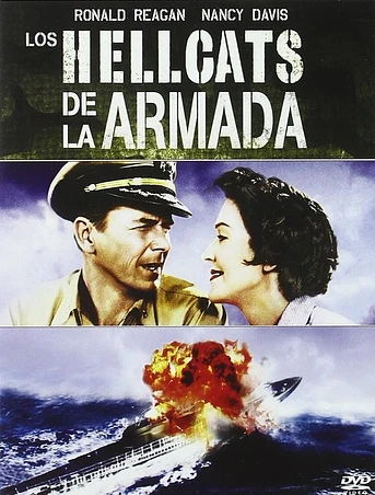 Poster de Los Hellcats de la Armada