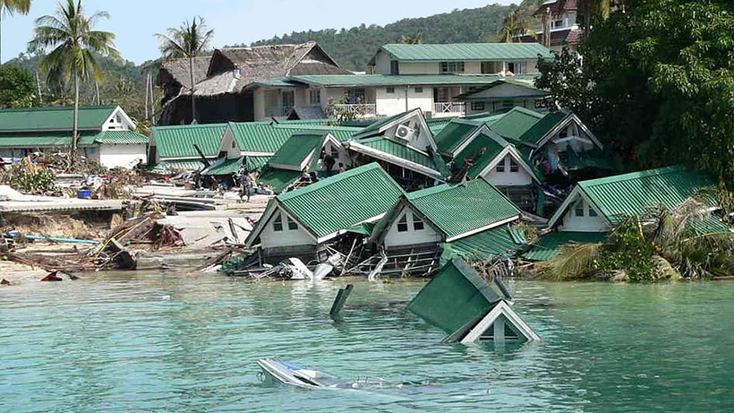 Imagen de Tsunami: Carrera contra el Tiempo