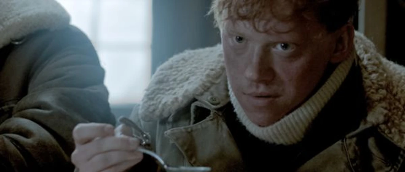 Rupert Grint en perdidos-en-la-nieve-2012