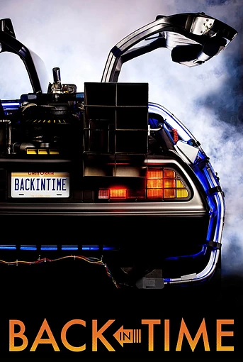 Poster de Back in Time