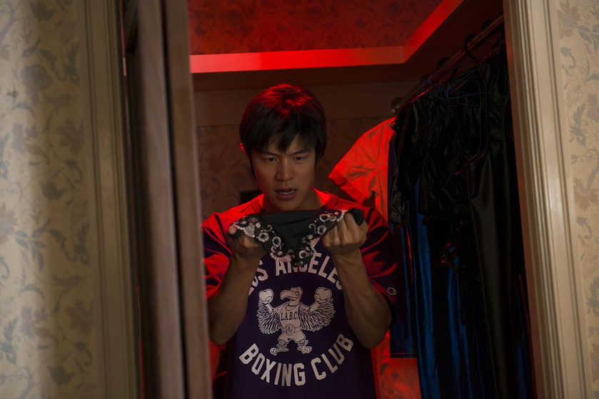Imagen de HK / Forbidden Super Hero