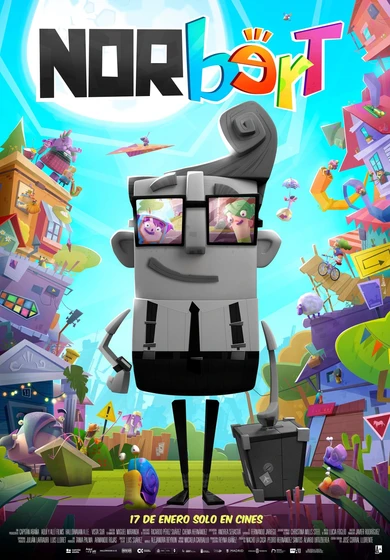Imagen de norbert (Cartel )