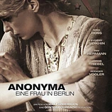 Carátula de la banda de sonido de Una mujer en Berlin