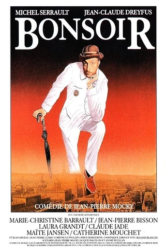 Poster de Bonsoir