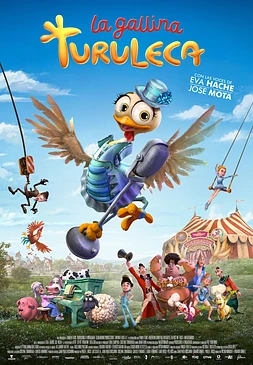 poster of movie La Gallina Turuleca
