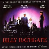 Carátula de la banda de sonido de Billy Bathgate