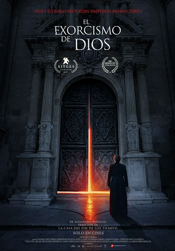 Poster de El Exorcismo de Dios