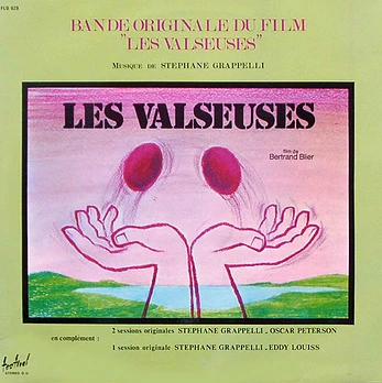 Carátula de la banda de sonido de Los Rompepelotas