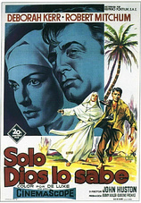 poster of movie Sólo Dios lo sabe