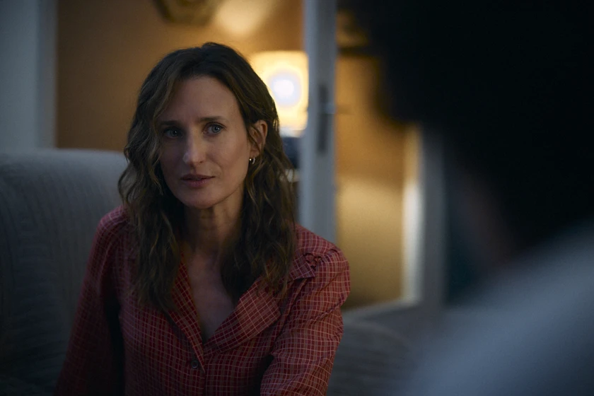 Camille Cottin en tiempos-de-ilusion