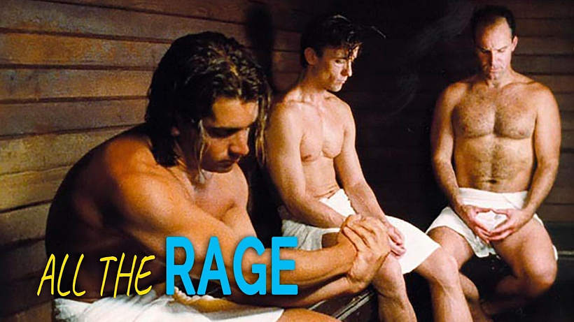 Imagen de All the Rage