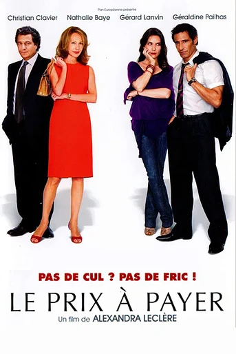 Poster de The Price to Pay