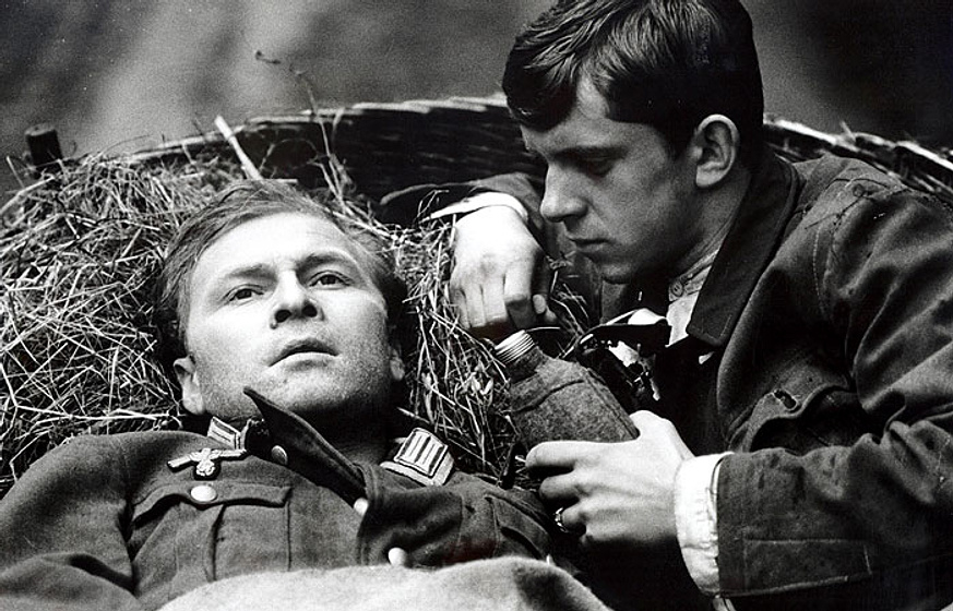 Jaromír Hanzlík y Ludek Munzar en Carruaje a Viena