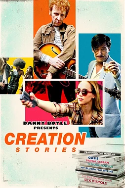 poster of movie Creation Stories