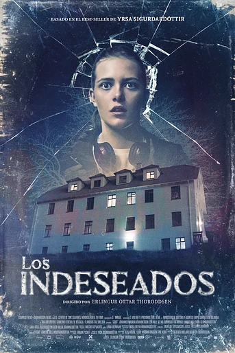 Poster de Los indeseados