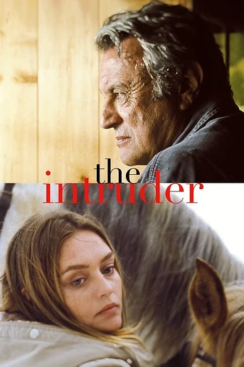 Poster de El Intruso