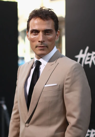 Rufus Sewell en Hércules (Premiere en Los Angeles. Julio 2014)