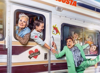 "Abuela tremenda" presenta cartel y declaración de intenciones