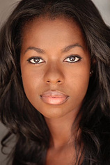 picture of actor Camille Winbush