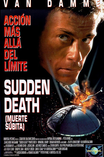 poster of content Muerte súbita