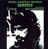 Carátula de la banda de sonido de Serpico