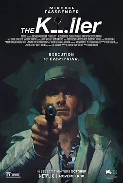 poster of movie The Killer