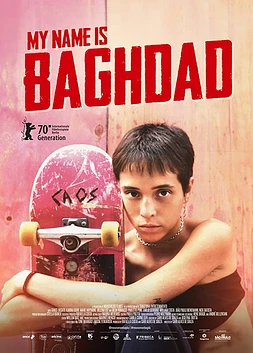 poster of movie Mi nombre es Bagdá