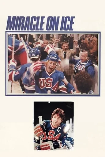 Poster de Milagro en el Hielo