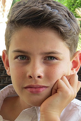 picture of actor Tristan O'Hare