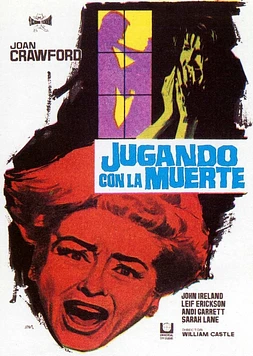 poster of movie Jugando con la Muerte