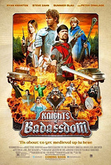 poster of movie Knights of Badassdom