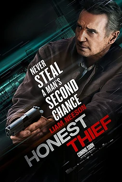 poster of movie Honest Thief