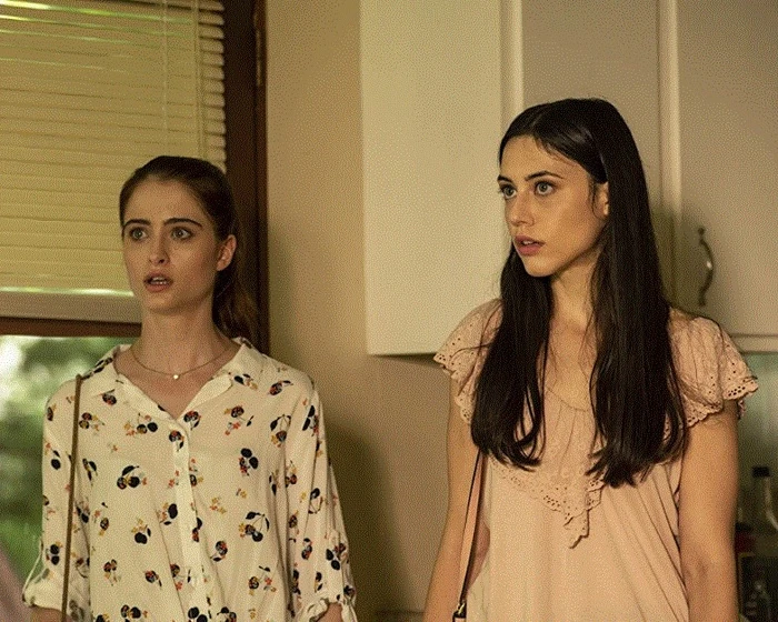 Hannah Gordon y Nia Roam en los-secretos-mas-oscuros-de-mi-madre