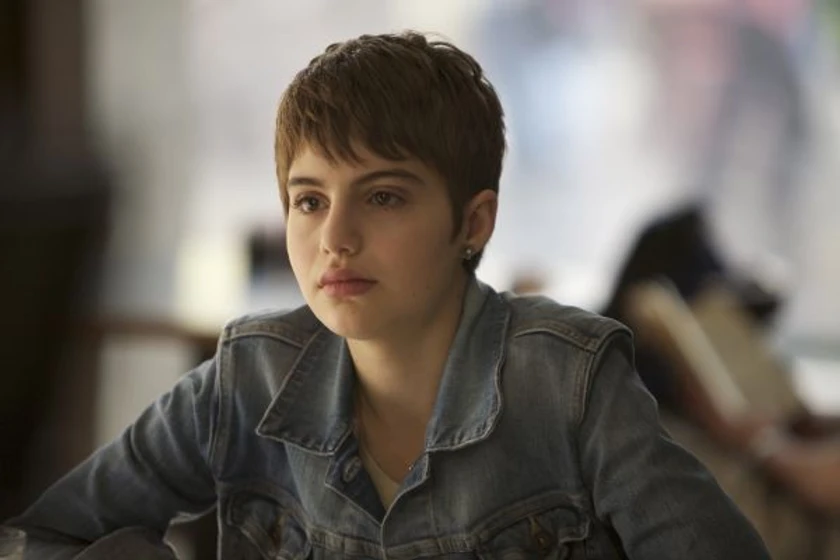Sami Gayle en contrarreloj