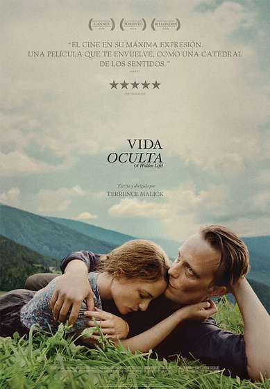 still of movie Vida Oculta