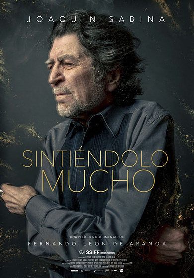 Imagen de Sintiéndolo Mucho (Cartel español)