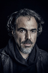 photo of person Alejandro González Iñárritu
