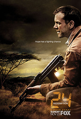 poster of movie 24: Redención