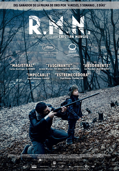 Imagen de R.M.N (Cartel español)
