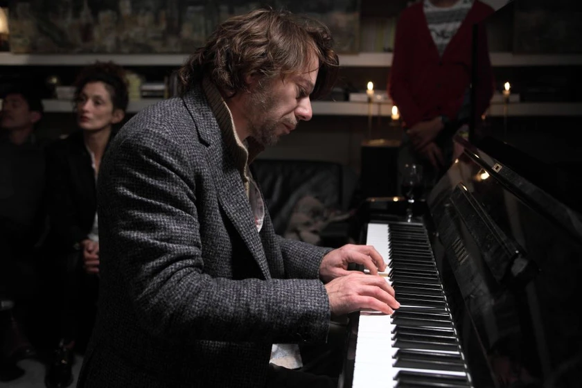 Mathieu Amalric en los-fantasmas-de-ismael