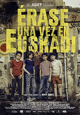 poster of movie Érase una vez en Euskadi