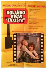 poster of movie Rolando Rivas, taxista
