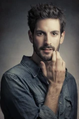 Foto de Jacinto Bobo