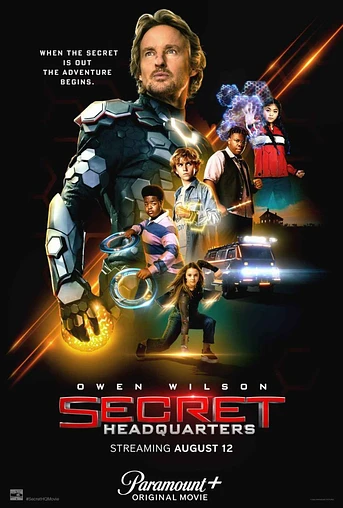 Poster de El Refugio Secreto
