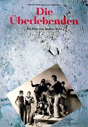 Poster de Los Sobrevivientes
