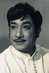 picture of actor Sivaji Ganesan