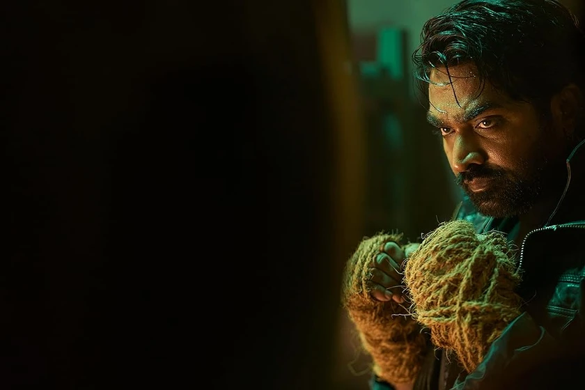 Vijay Sethupathi en jawan