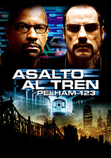poster of movie Asalto al tren Pelham 123