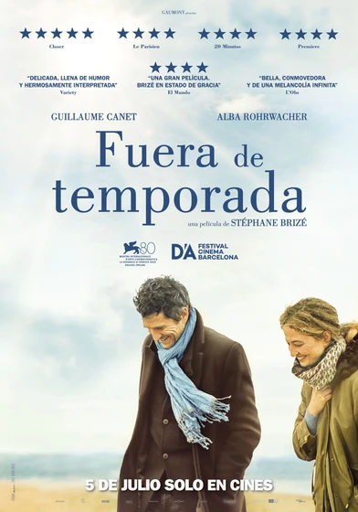 Imagen de fuera-de-temporada (Cartel español)