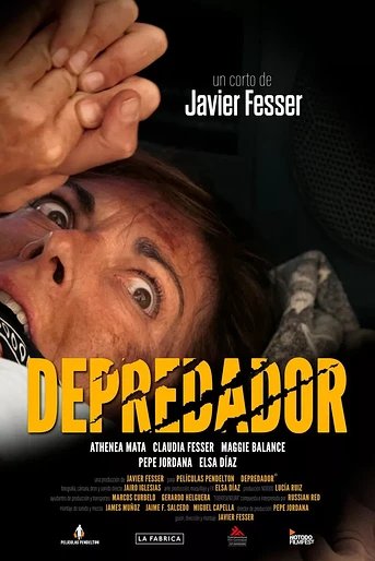 Poster de Depredador